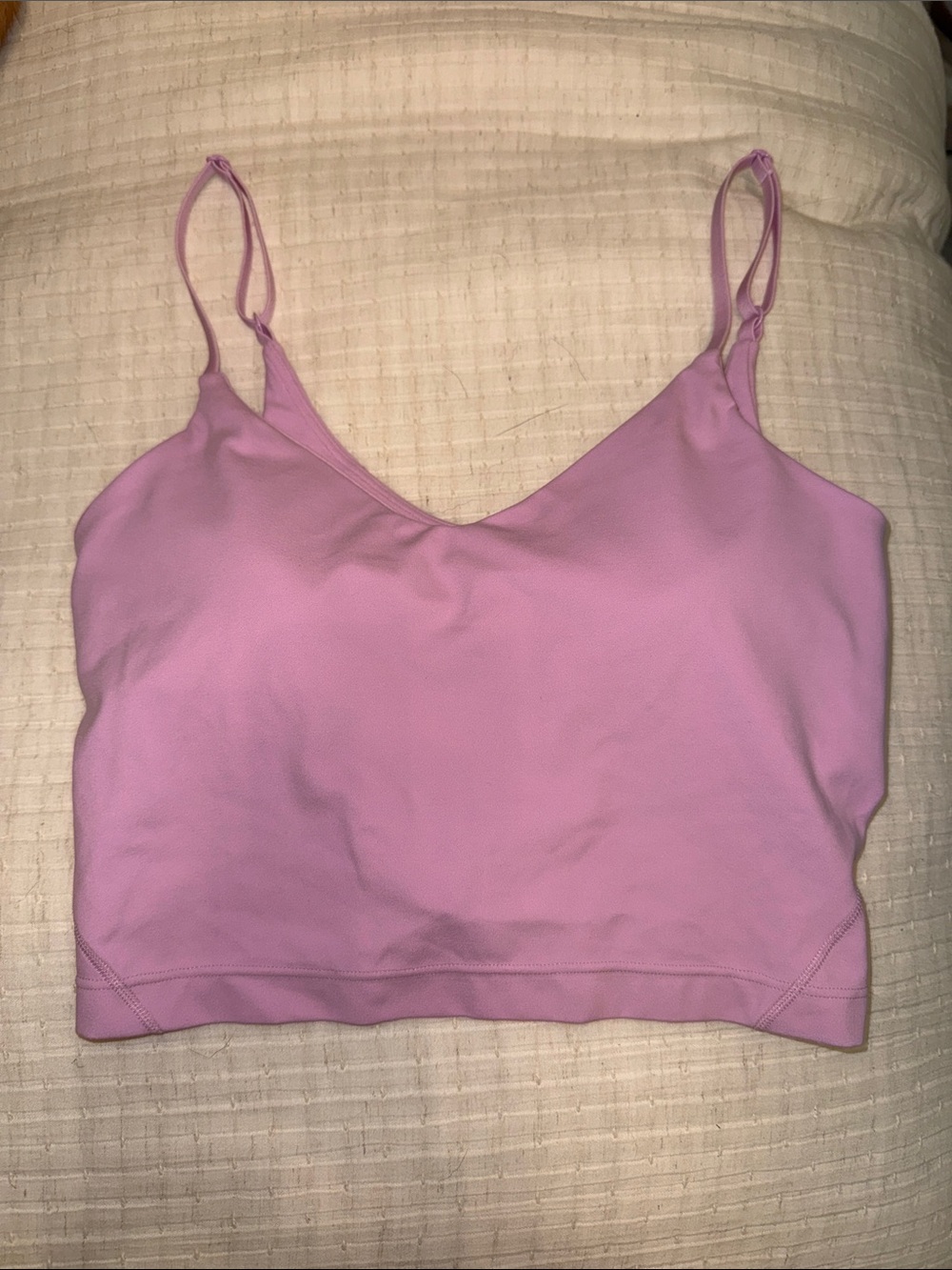Lululemon tank